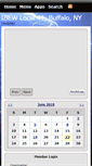 Mobile Screenshot of ibewlocal41.com